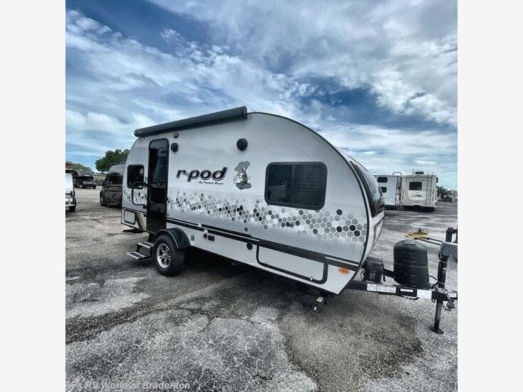 Thumbnail Photo undefined for 2021 Forest River R-Pod
